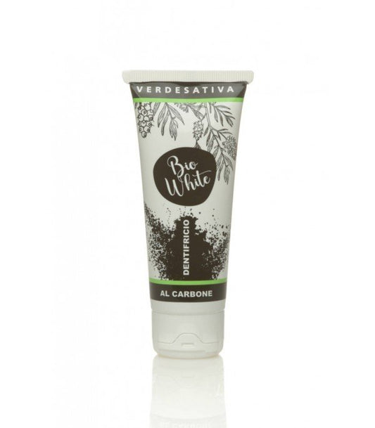 Dentifrice Blanchissant au Charbon Actif