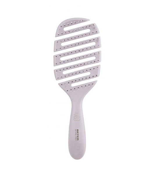 Brosse souple en fibres naturelles