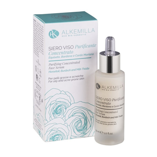 Sérum Visage Concentré Purifiant pour les peaux grasses et à tendance acnéique