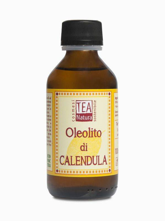Oleolito alla Calendula
