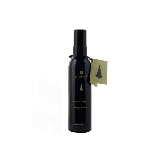 Crème Corps Nourrissante Note De Musc