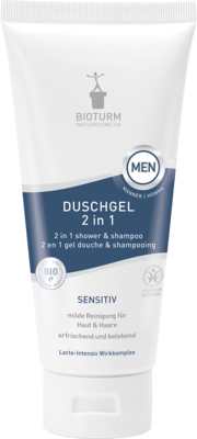 Gel douche Sensible Man 2-en-1