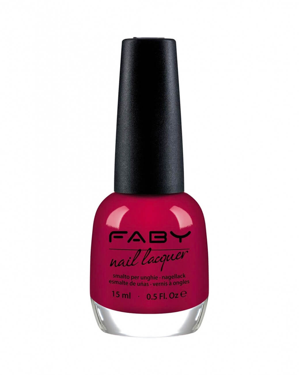 Émail Rouge Carmin-Rouge La Nuit...