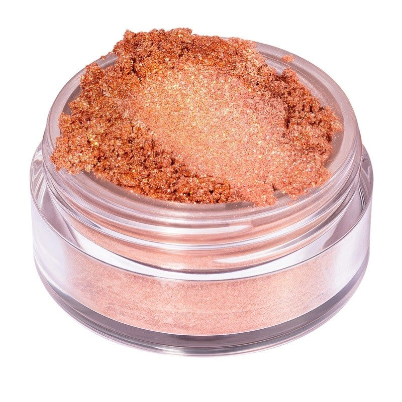 Ombretto Nude Ocra Shimmer - Cuore di Sabbia