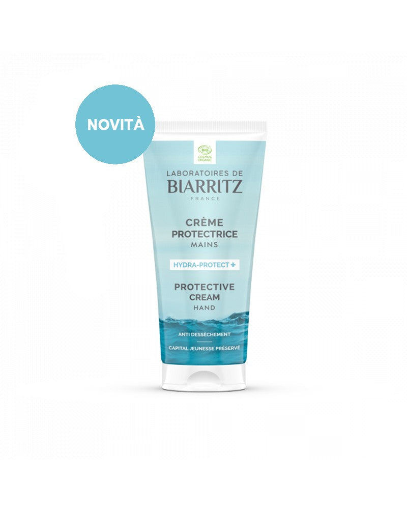 Crème protectrice pour les mains aux algues Gorria