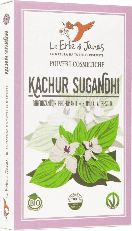 Kachur Sugandhi