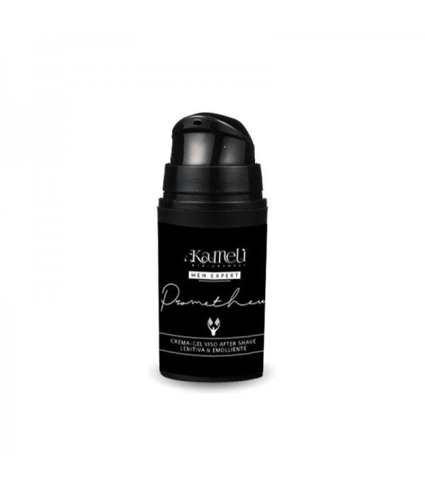 Crème-gel après-rasage