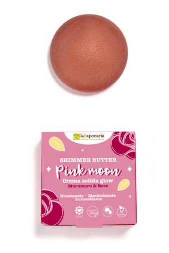 Crème Solide Éclaircissante-Pink Moon