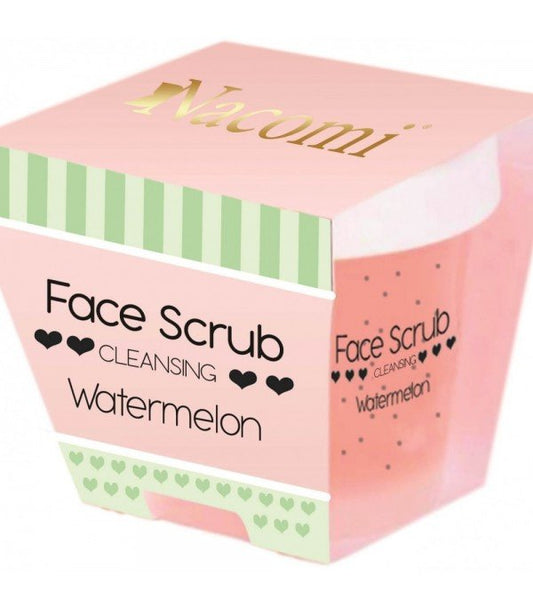 Scrub Viso & Labbra Purificante- Watermelon