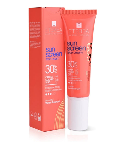 Sea & Sun - Crème Visage Spf30