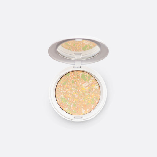 Poudre correctrice compacte - sel et poivre 5
