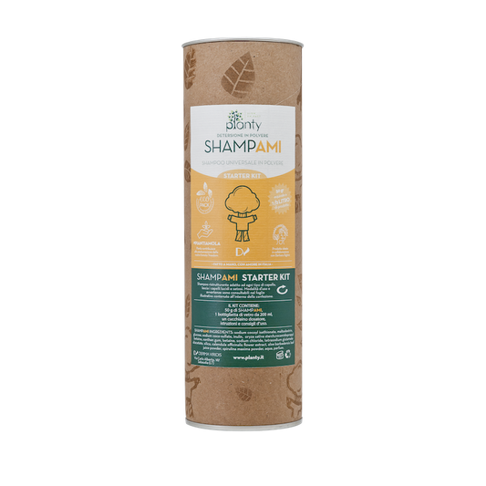 Planty - Shampami - Kit De Démarrage