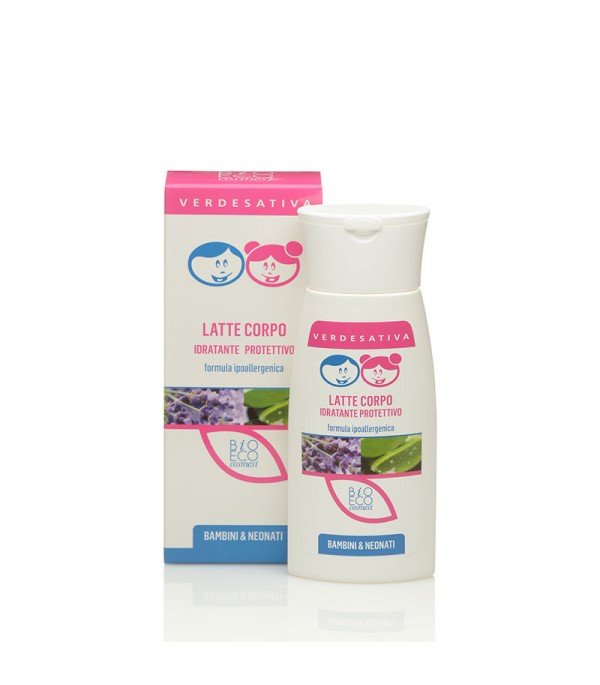 Lotion Hydratante et Protectrice Bab Bod Bod Lot