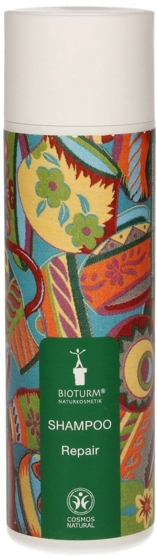Shampoing Réparateur pour Cheveux Secs