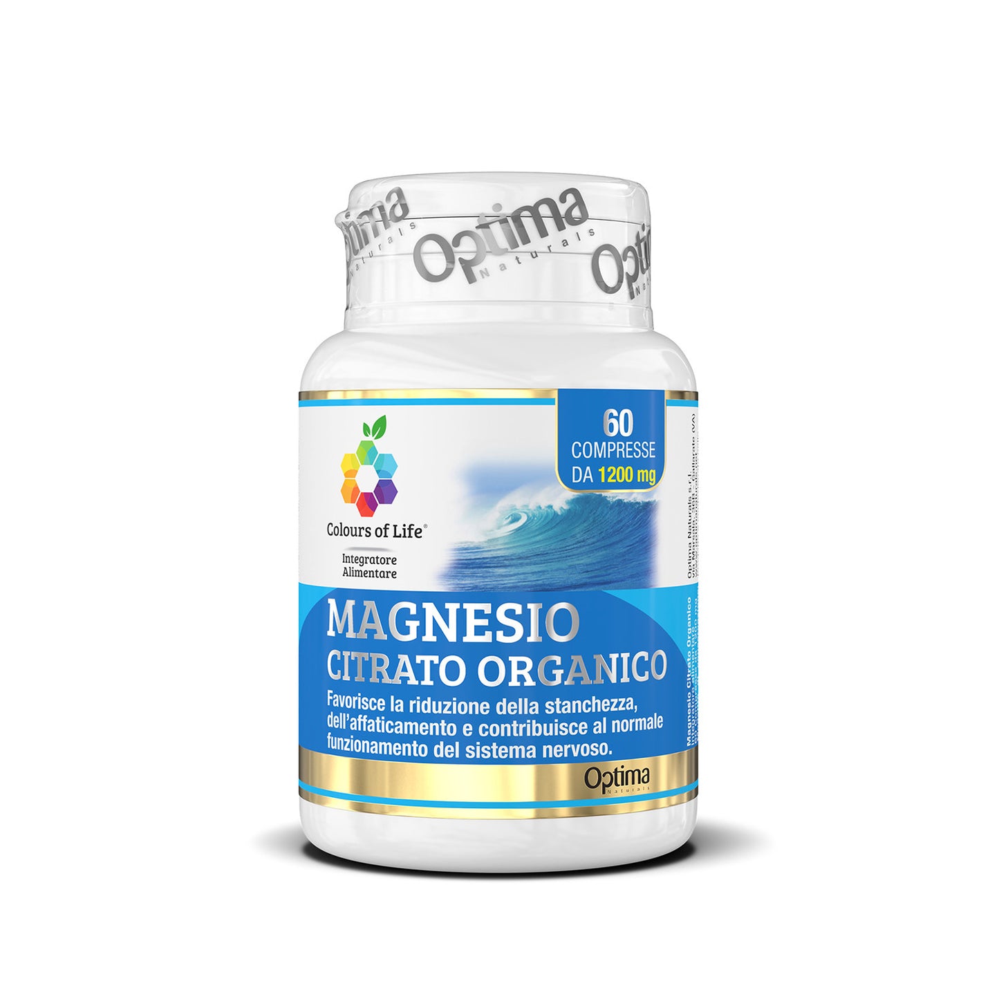 Complément Alimentaire-Citrate de Magnésium