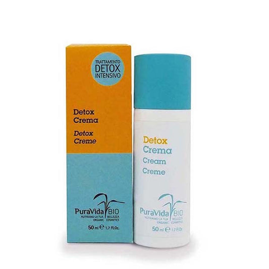 Crème Détox Anti-Pollution
