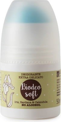 Déodorant Bio Doux Iris et le Souci