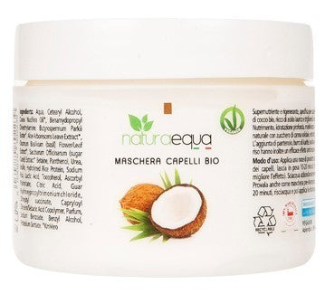 Masque Régénérant à la Noix de Coco
