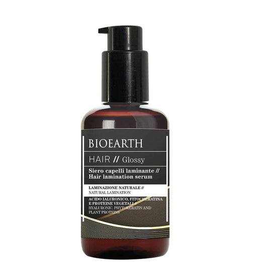 Glossy - Siero Capelli Laminante e Ristrutturante