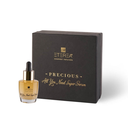 Super Sérum, Avec Un Précieux Tout Ce Que Vous Devez