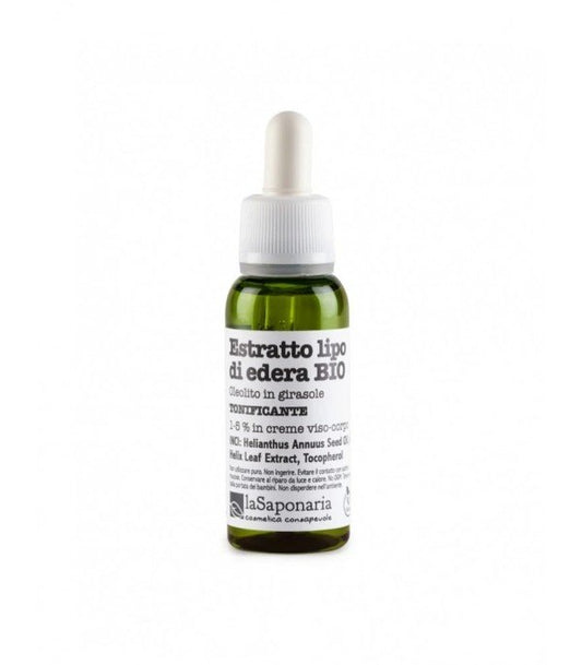 Extrait de lierre liposoluble