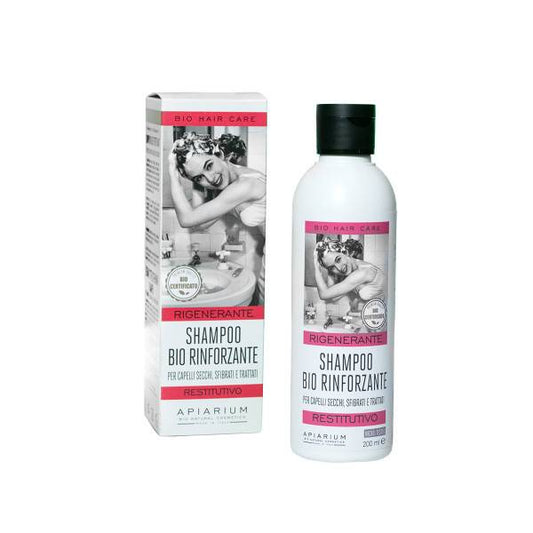 Shampoo Rigenererante Rinforzante