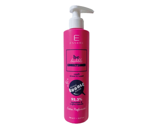 Conditioner Be Bubble – Balsamo Idratante e Lucidante alla Frutta