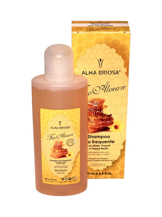 Fitoshampoo Alveare Uso Frequente