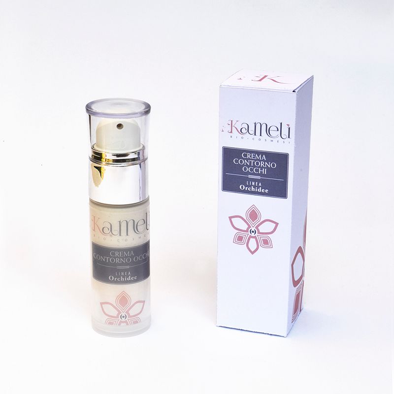 Crème Contour des yeux 3 en 1