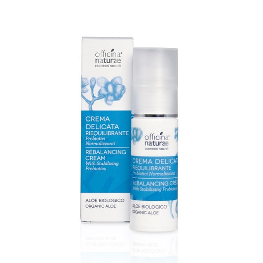 Crème Pour Le Visage Délicat Équilibrage
