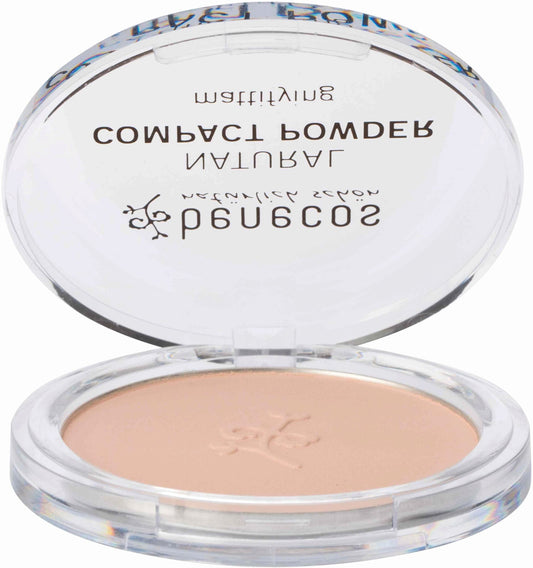 Poudre Compacte Vegan Sable