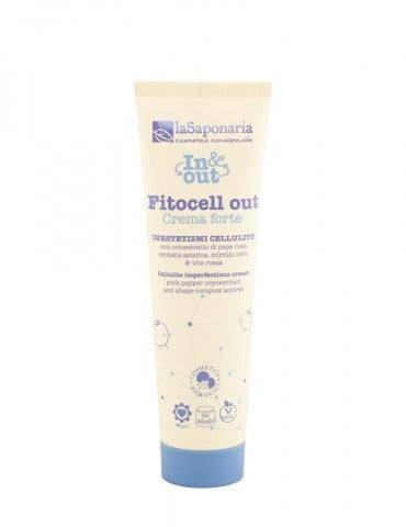 Forte De La Crème Anti-Cellulite - Fitocell Out