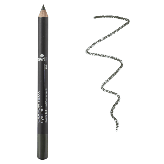 Crayon pour les Yeux Kaki-Gris Terre