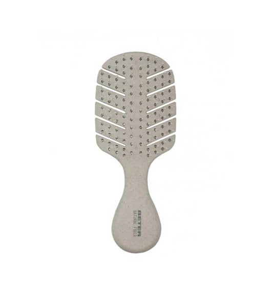 Mini Brosse démêlante en fibres naturelles