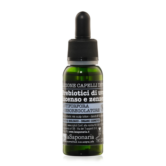 Lotion pour la Peau de Désintoxication et Anti-pelliculaire