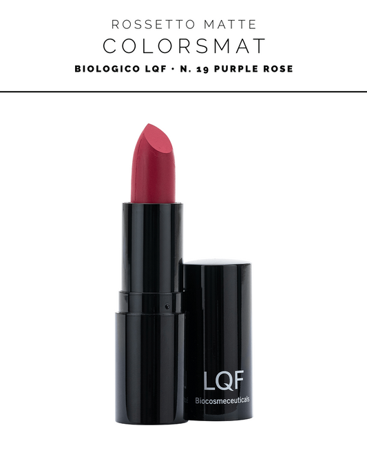 Rouge À Lèvres Repulpant Effet Violet - Rose
