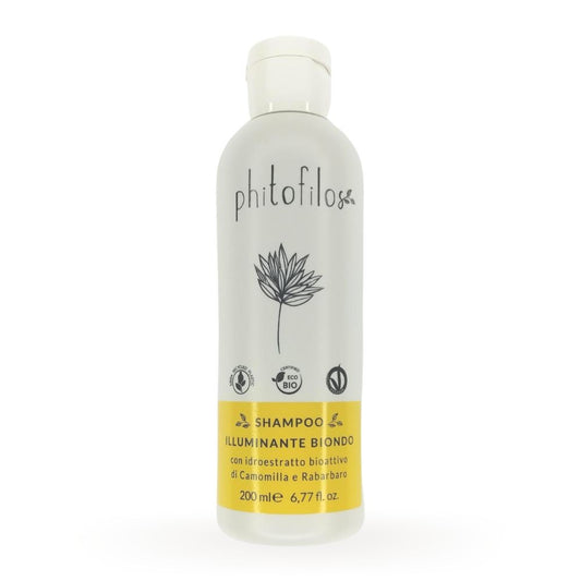 Shampoing Camomille & Rhubarbe