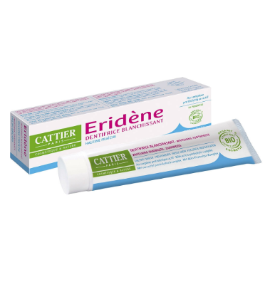 Dentifrice Blanchissant Haleine Fraîche