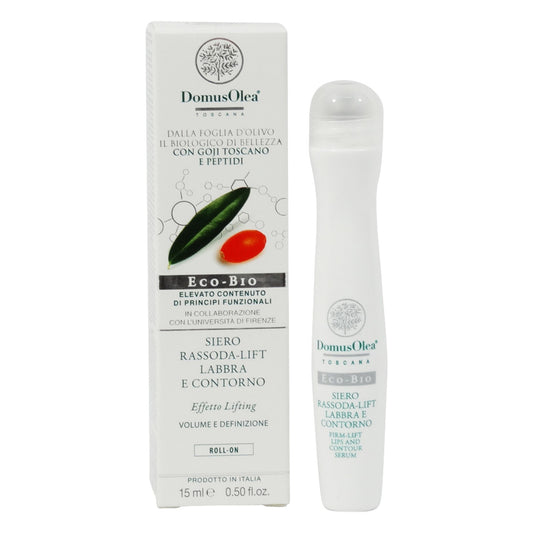 Lèvres et Contour Sérum Fermeté Lift Roll-on