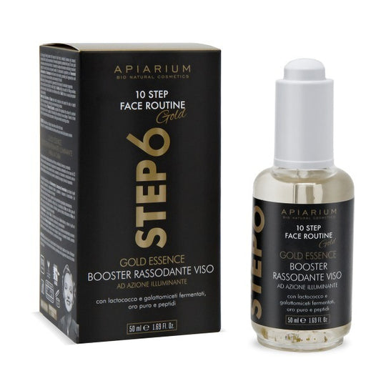 Essence d'or Étape 6