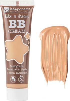 BB Crème Hydratante de l'Acide Hyaluronique de Sable