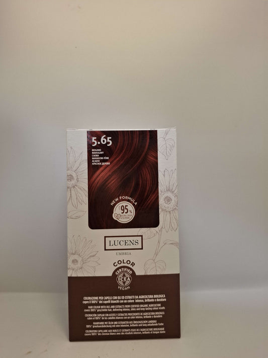 Couleur sans Ammoniaque - Acajou 5.65
