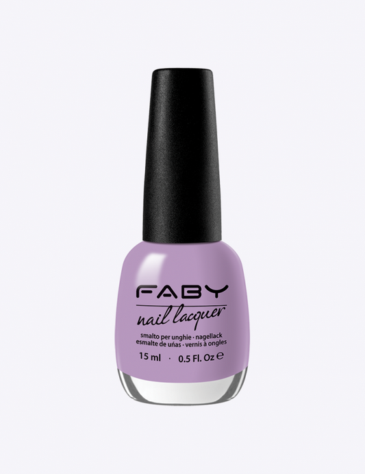 Vernis à Ongles Lilas - A Kiss From Beirut