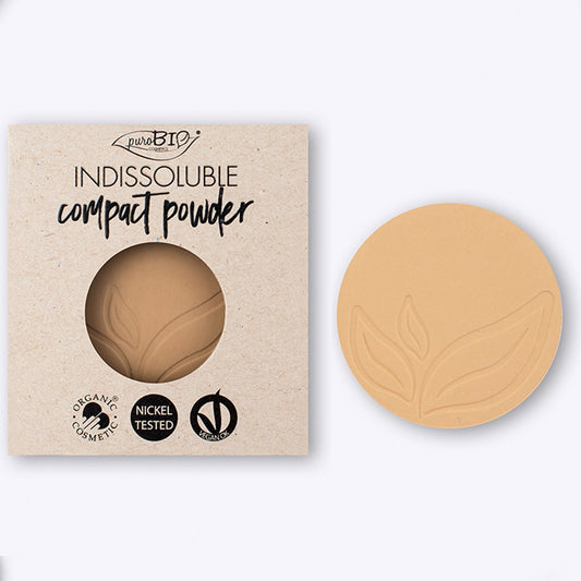 Refill Poudre Compacte - Couleur 01