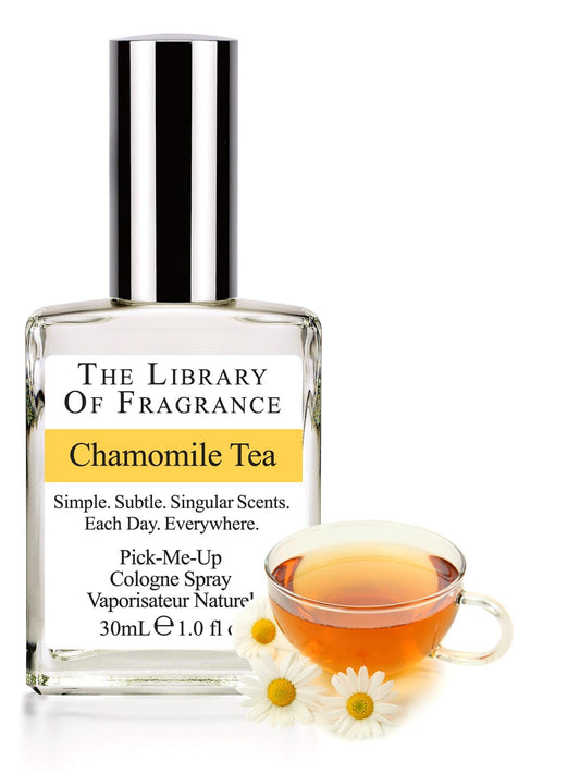 Parfum Naturel - Camomille