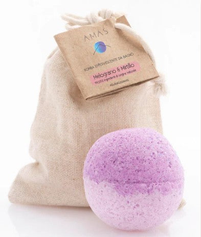 Bombe Effervescenti da Bagno - LAVANDA