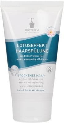 Baume du Lotus pour les Cheveux Secs et Endommagés