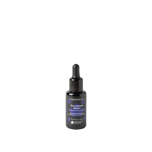 Sérum Biphasique Suprême Visage et Cou au Bakuchiol
