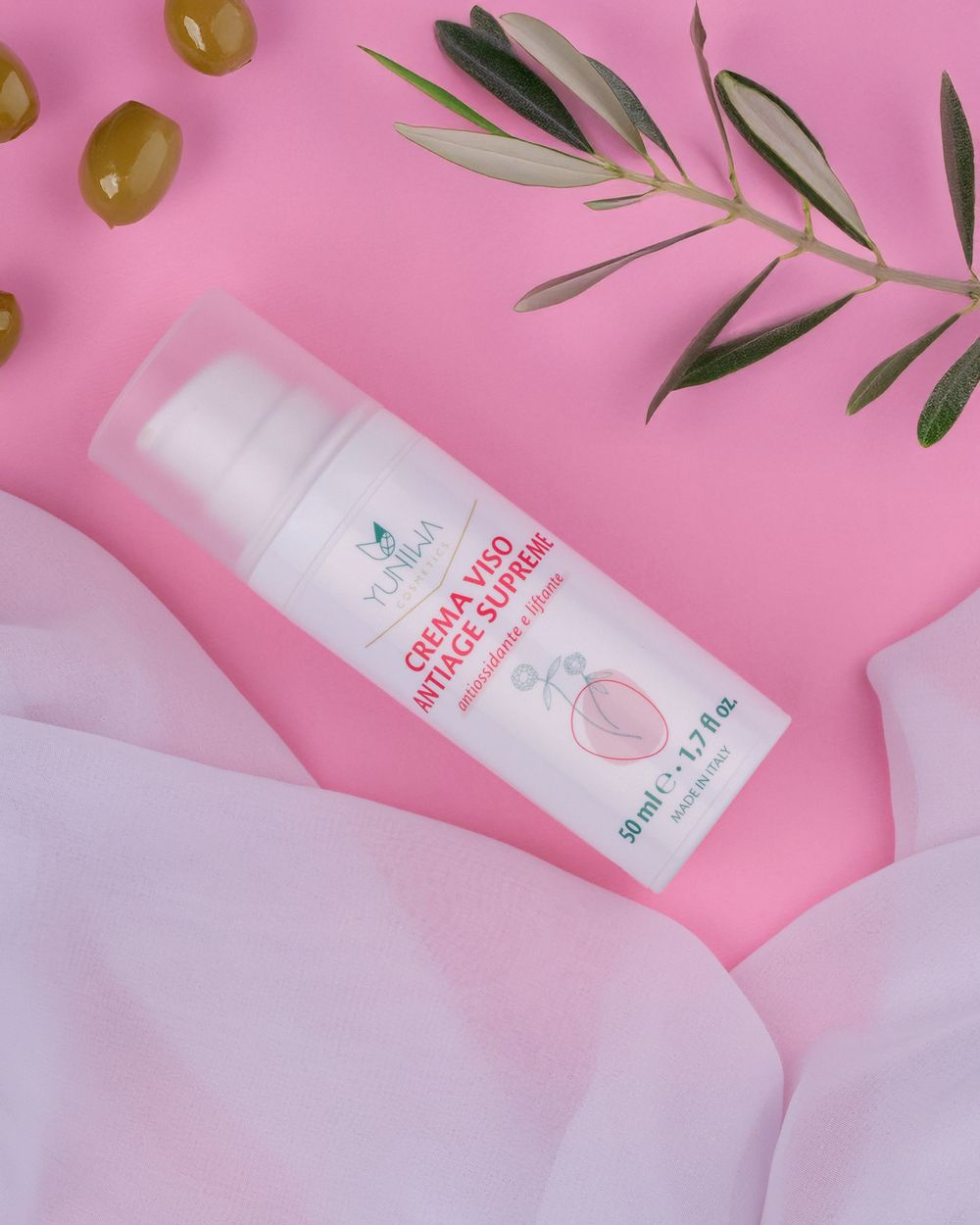 Crema Viso Supreme Anti Age - B-Like
