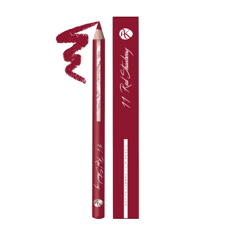 Le Crayon À Lèvres 11 - Rouge Fraise